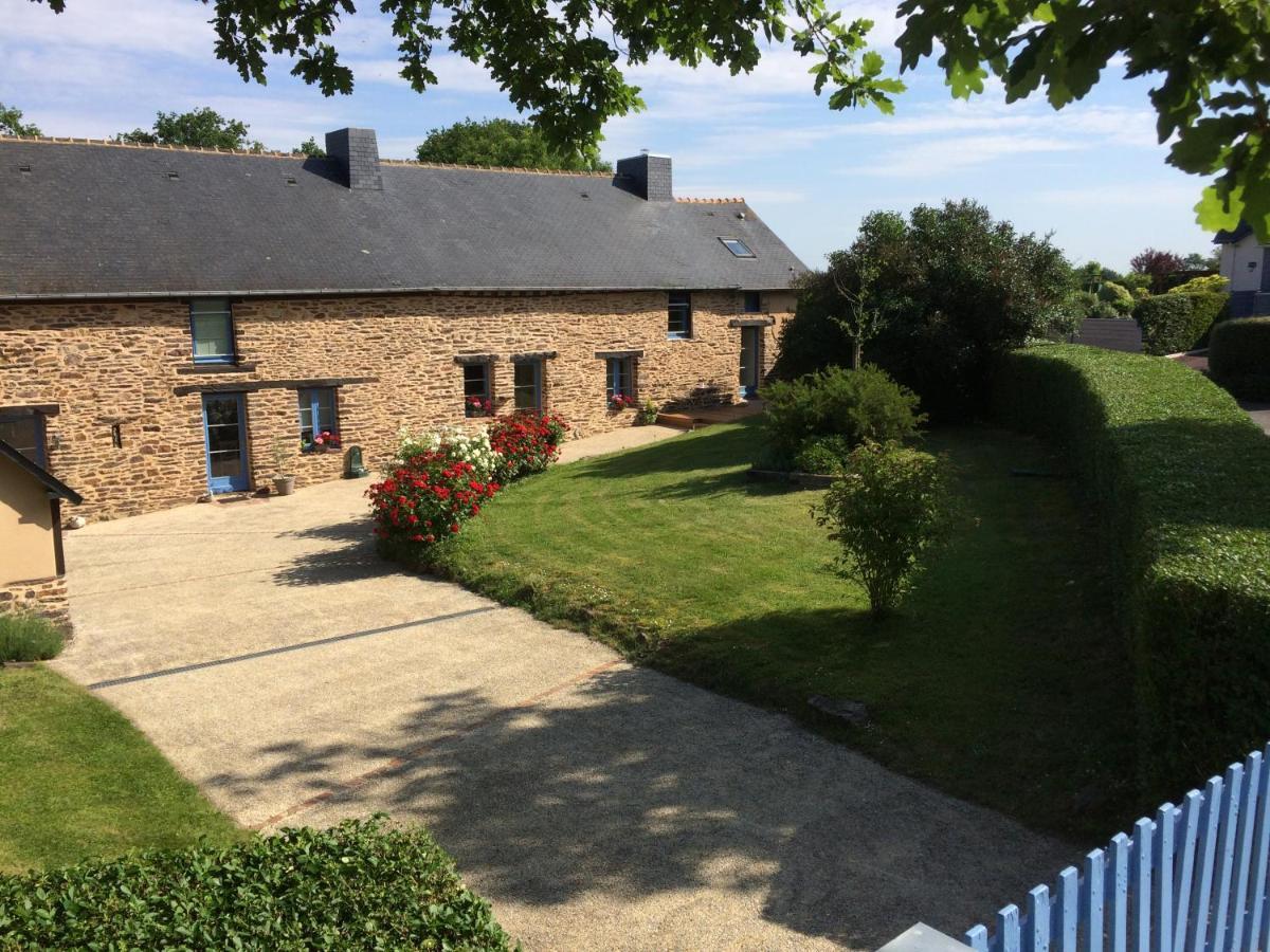 Avel West Bed & Breakfast Le Verger Exterior photo